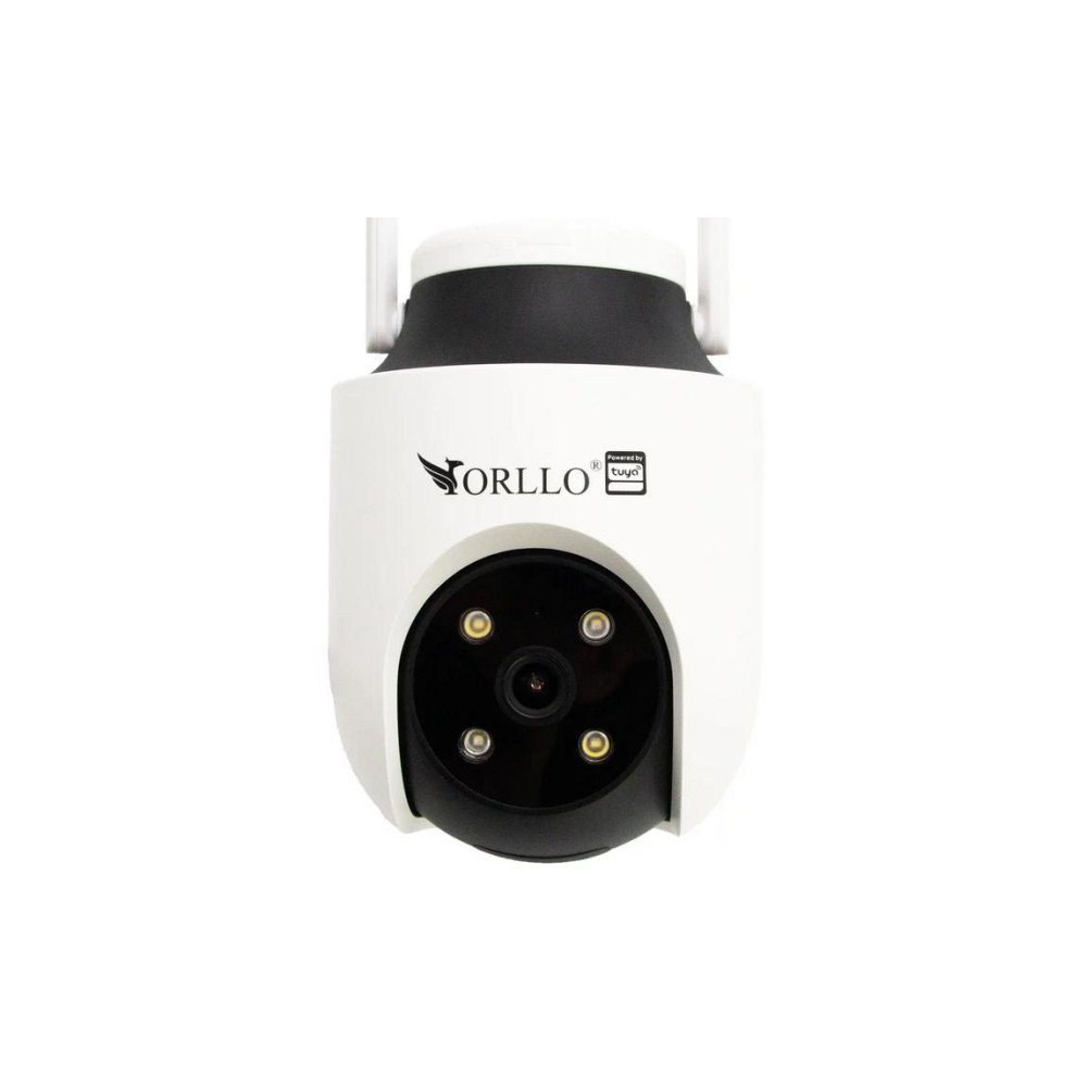 Kamera IP Orllo TZ6 4K Zewnętrzna Obrotowa Wi-Fi Tuya