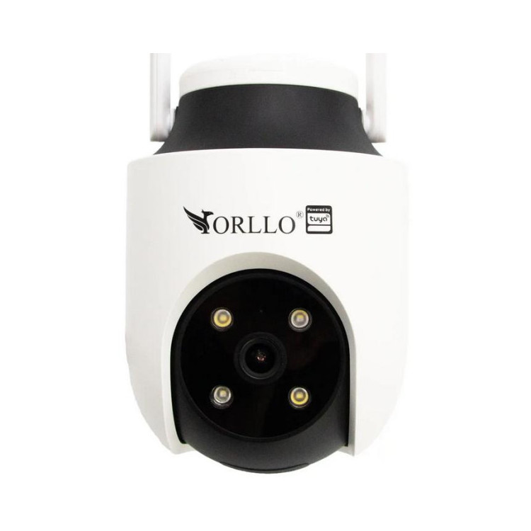 Kamera IP Orllo TZ6 4K Zewnętrzna Obrotowa Wi-Fi Tuya