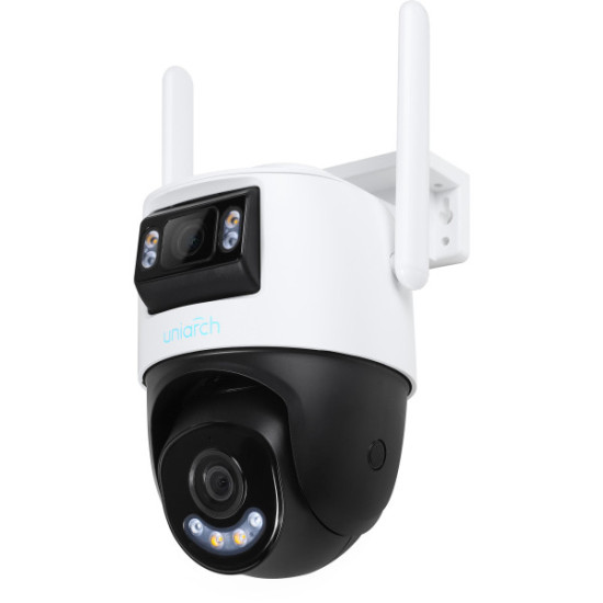 Kamera IP Uniarch Uho-P2S-M55F34