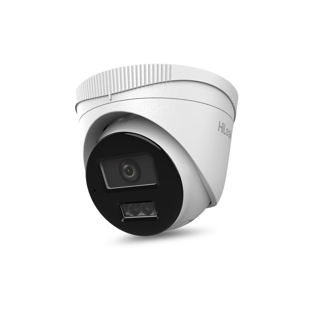 Kamera IP Hilook IPC-T240HA-LU(2.8mm) kopułka 4MP Smart Hybrid Light