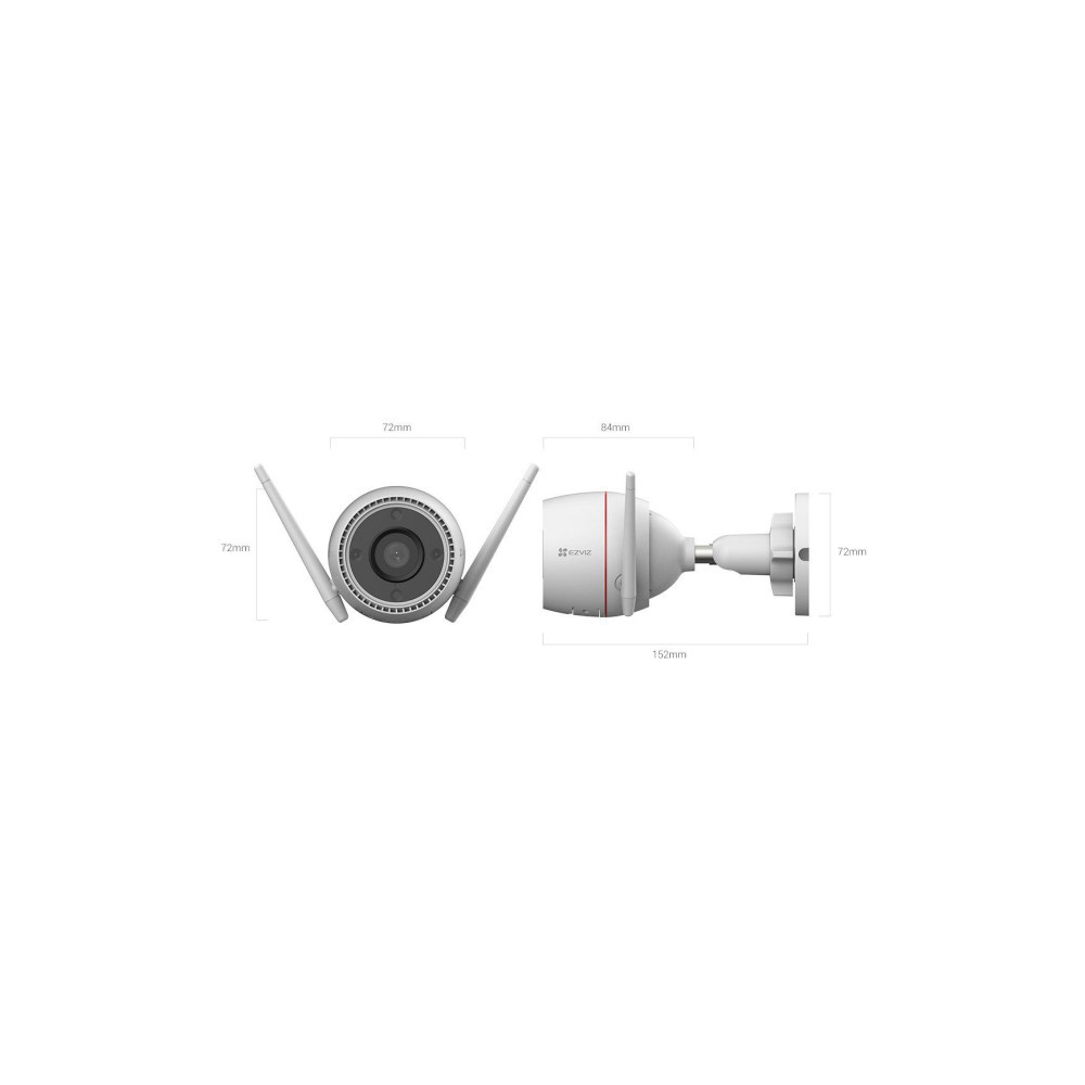 Kamera IP EZVIZ H3c 3K 5MP