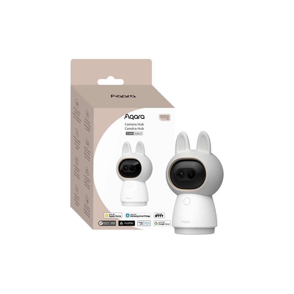 Aqara Camera Hub G350 Select CH-C14D