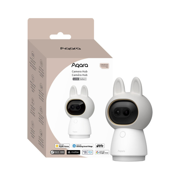 Aqara Camera Hub G350 Select CH-C14D