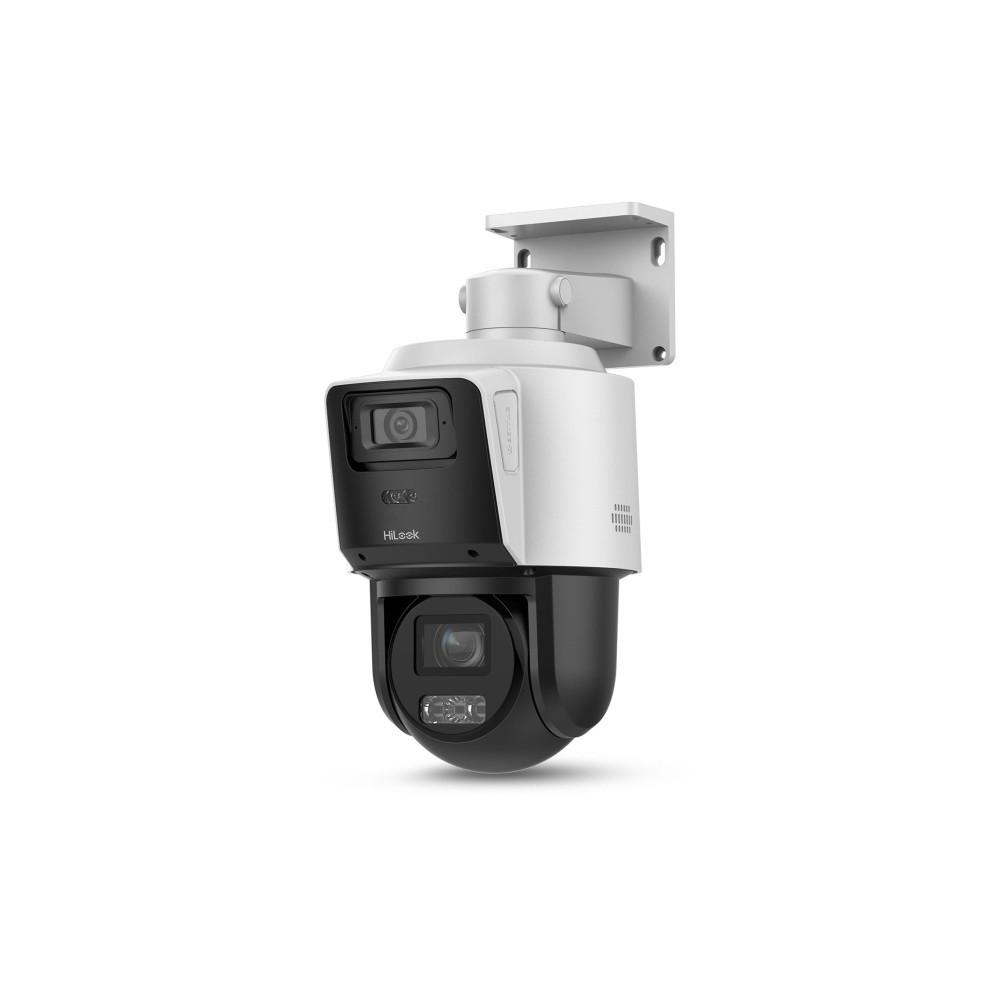 Kamera IP Hilook PTZ-D4-Pro dualna 8MP (4MP + 4MP) 4x zoom optyczny