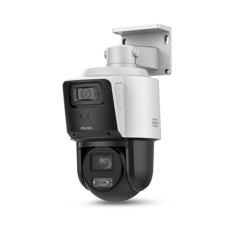 Kamera IP Hilook PTZ-D4-Pro dualna 8MP (4MP + 4MP) 4x zoom optyczny