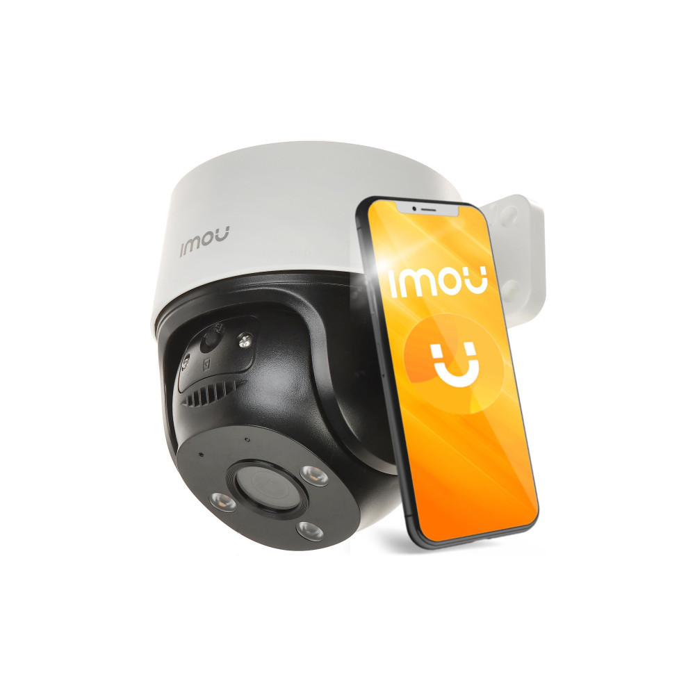 KAMERA IP IMOU Cruiser POE 4MP IPC-S41FAP