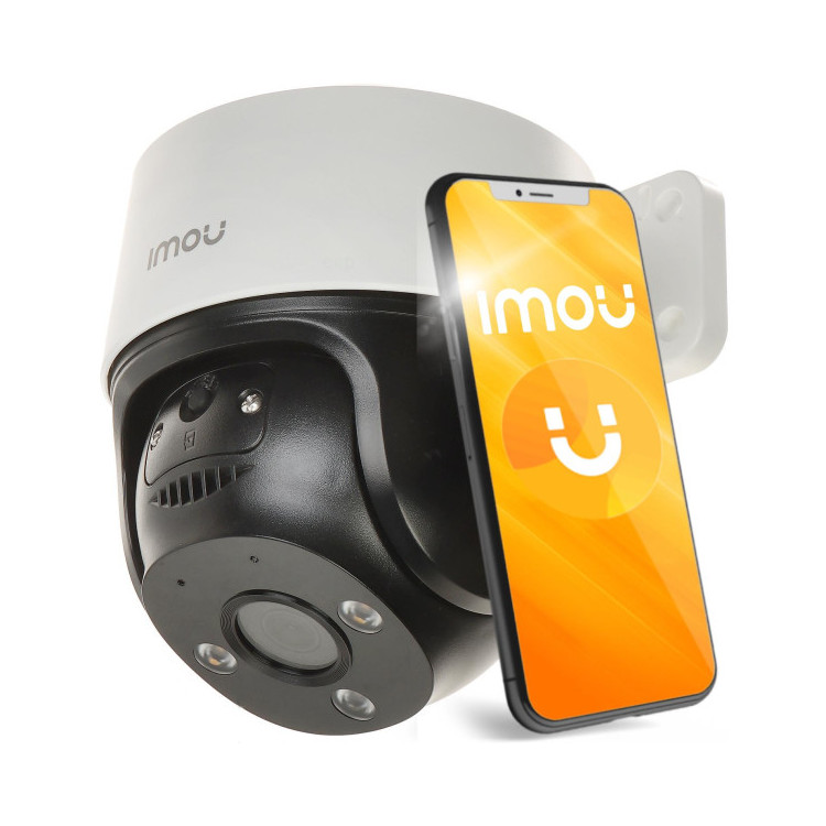 KAMERA IP IMOU Cruiser POE 4MP IPC-S41FAP