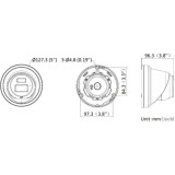 KAMERA IP HIKVISION DS-2CD2343G2-LI(2.8mm)