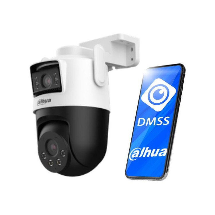 Kamera WI-FI Dahua P3D-3F-PV-0280B/0600B
