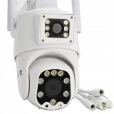 Kamera IP Orllo TZ8 Dual 4MP+4MP 4G SIM LTE Wi-Fi