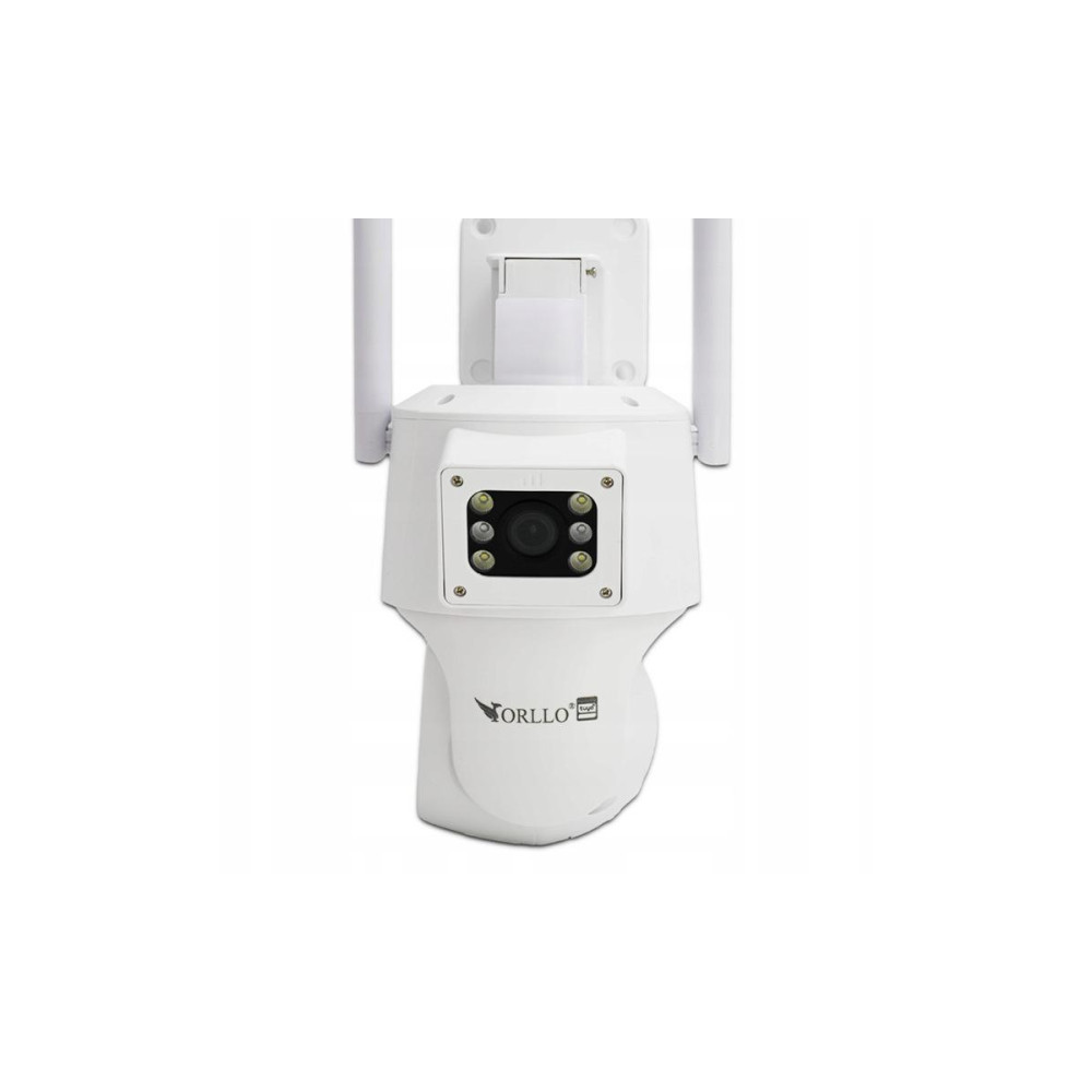 Kamera IP Orllo TZ8 Dual 4MP+4MP 4G SIM LTE Wi-Fi