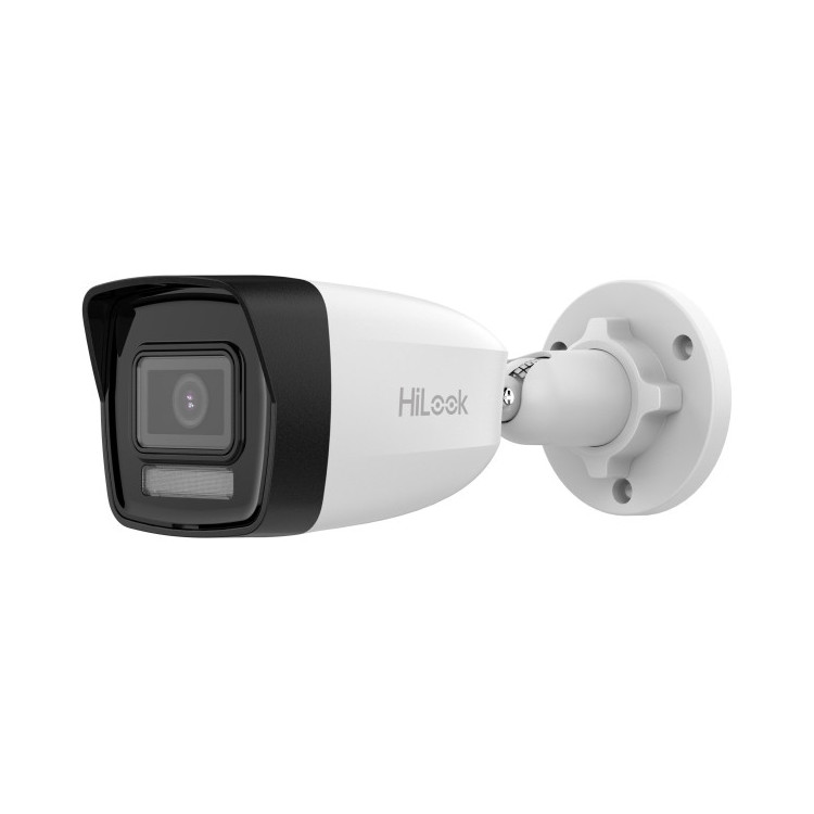 Kamera IP Hilook IPC-B140HA-LUC tuba 4MP Smart-hybrid Light