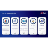 KAMERA IP TIOC 3.0 DAHUA IPC-HFW3549T1-AS-PV-0280B-S5