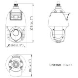 Kamera IP HikVision DS-2SE4C425MWG-E(14F0) PL