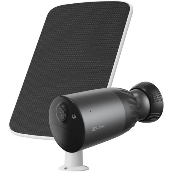 Kamera IP Ezviz BC1c 4K 8MPx bezprzewodowa z panelem solarnym