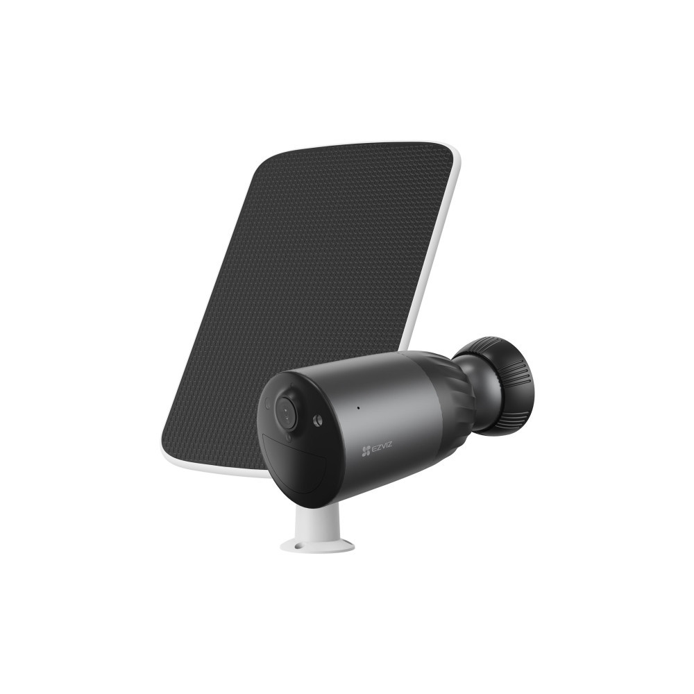 Kamera IP Ezviz BC1c 4K 8MPx bezprzewodowa z panelem solarnym
