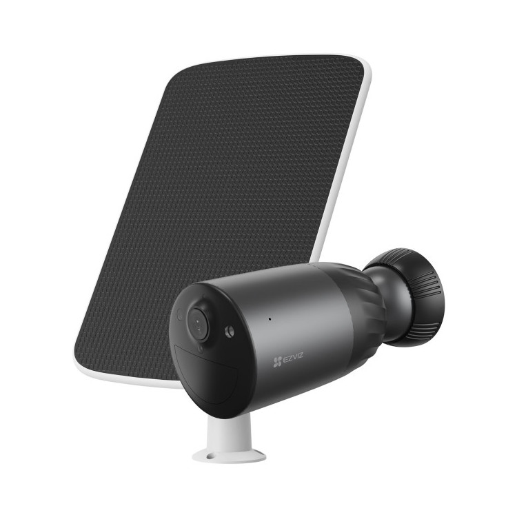 Kamera IP Ezviz BC1c 4K 8MPx bezprzewodowa z panelem solarnym