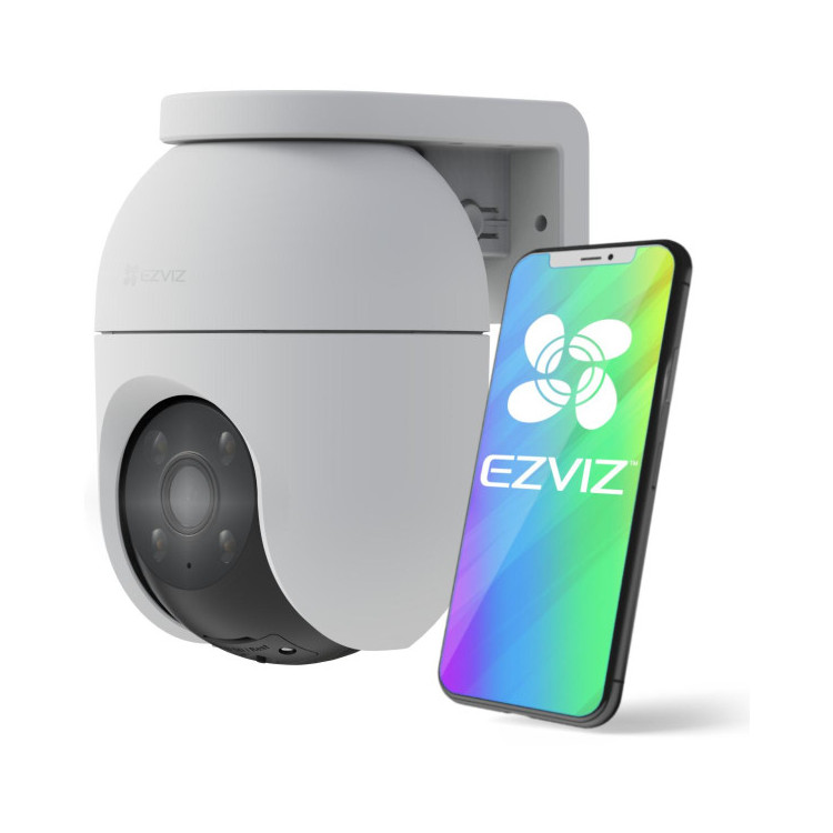 KAMERA WIFI EZVIZ C8c 2K+ (4MP)