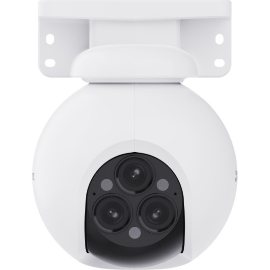Kamera IP Ezviz H80f Multi z potrójnym obiektywem 12MPx (3 x 2K+)