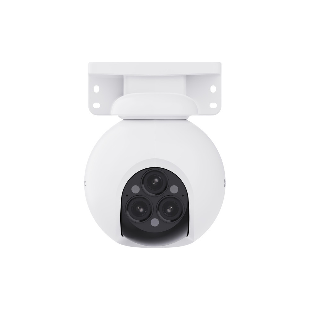 Kamera IP Ezviz H80f Multi z potrójnym obiektywem 12MPx (3 x 2K+)