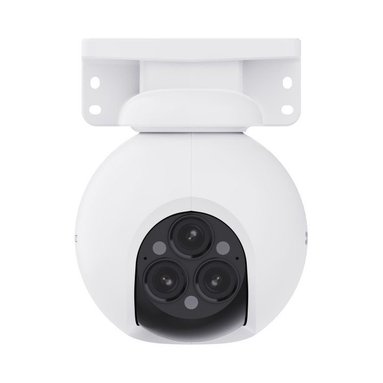 Kamera IP Ezviz H80f Multi z potrójnym obiektywem 12MPx (3 x 2K+)