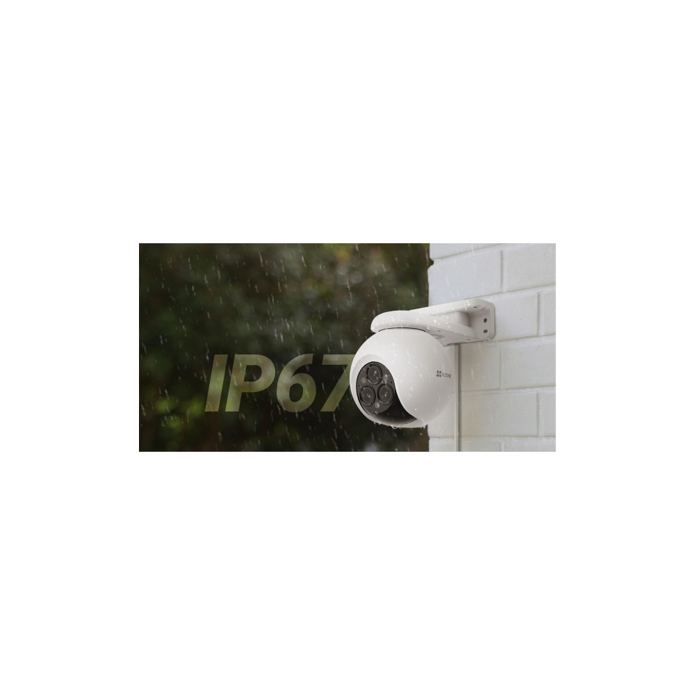 Kamera IP Ezviz H80f Multi z potrójnym obiektywem 12MPx (3 x 2K+)