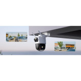 Kamera IP Imou Cruiser Dual 2 PRO 8MP (4MP+4MP) Wi-Fi