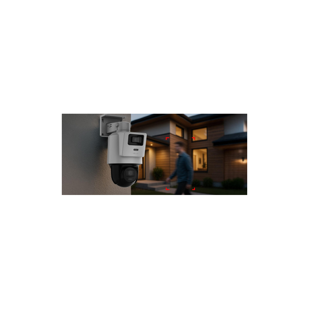 Kamera IP Hilook PTZ-N2D400M-DE/14(2.8/8mm)(O-STD)