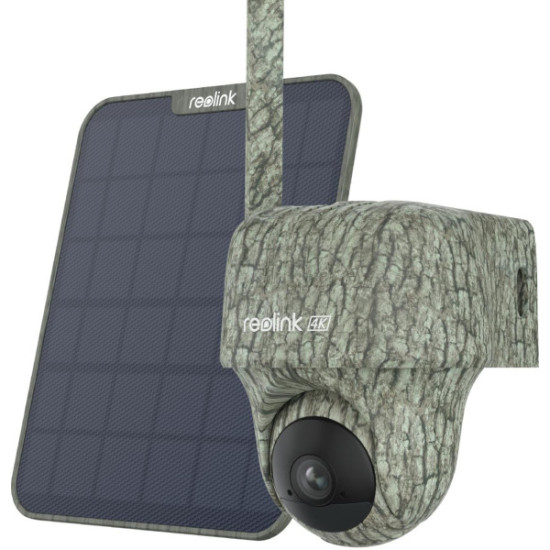 Kamera IP Reolink GO Series G450 plus panel solarny 2 3G/4G LTE