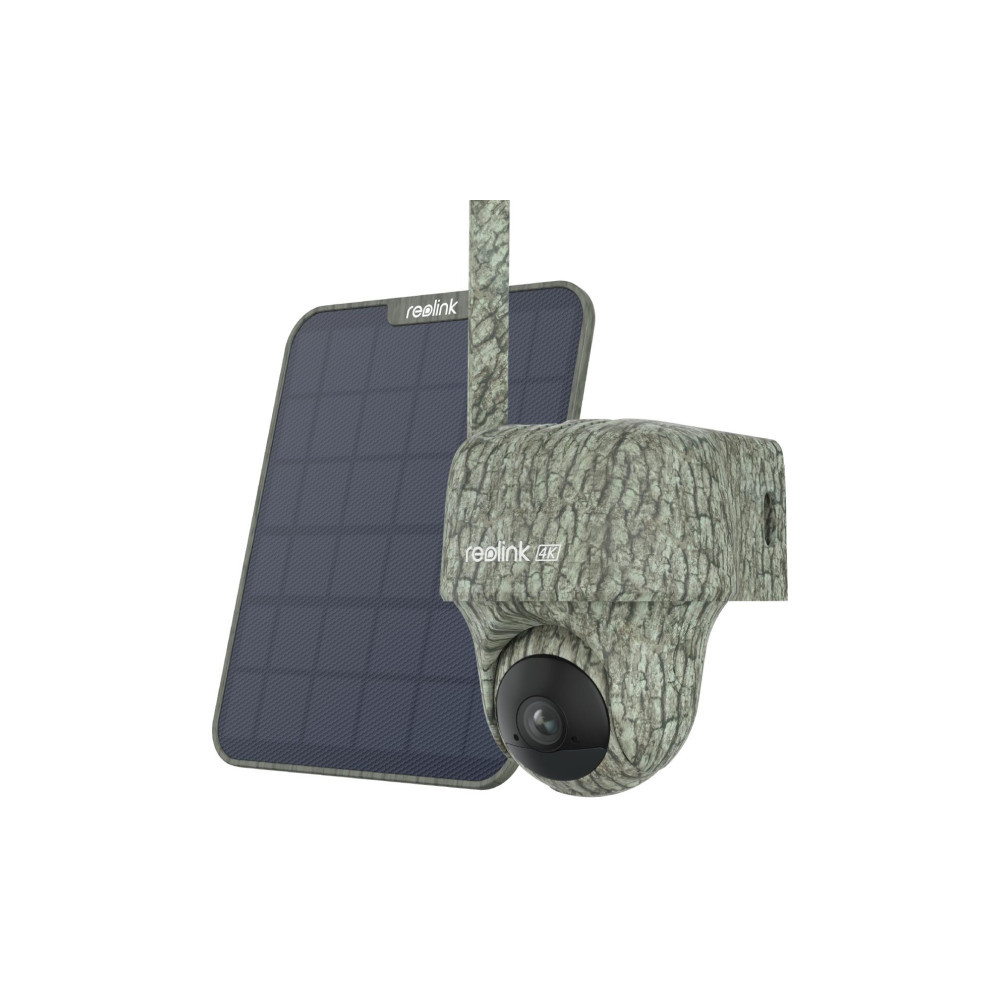 Kamera IP Reolink GO Series G450 plus panel solarny 2 3G/4G LTE
