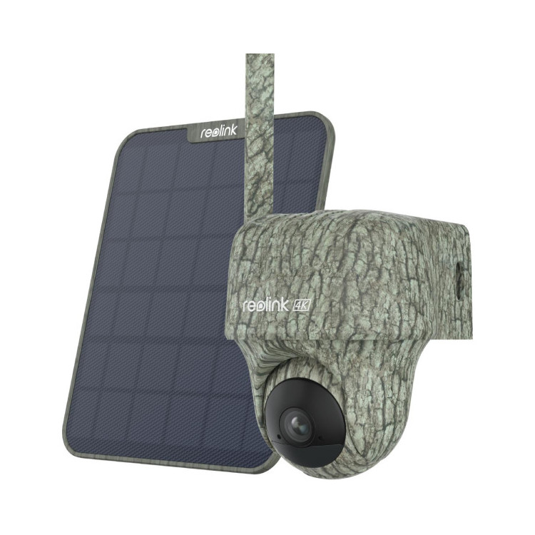Kamera IP Reolink GO Series G450 plus panel solarny 2 3G/4G LTE