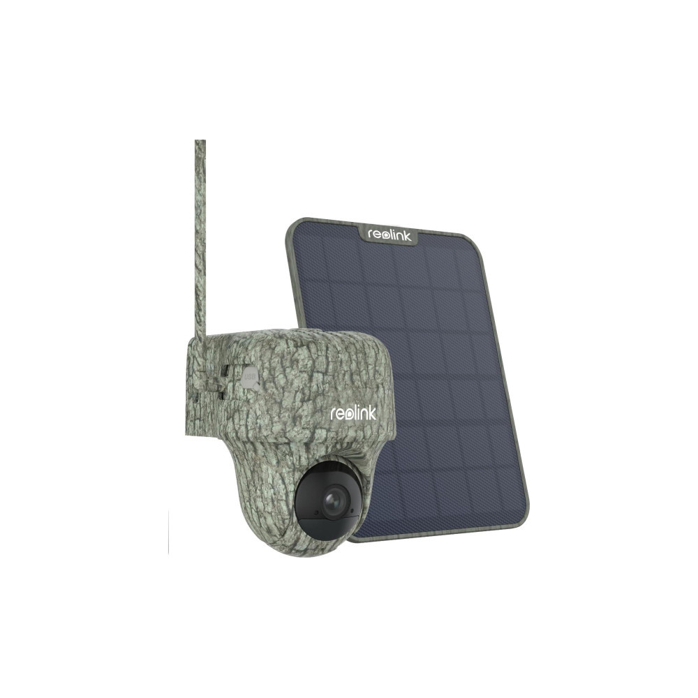 Kamera IP Reolink GO Series G450 plus panel solarny 2 3G/4G LTE