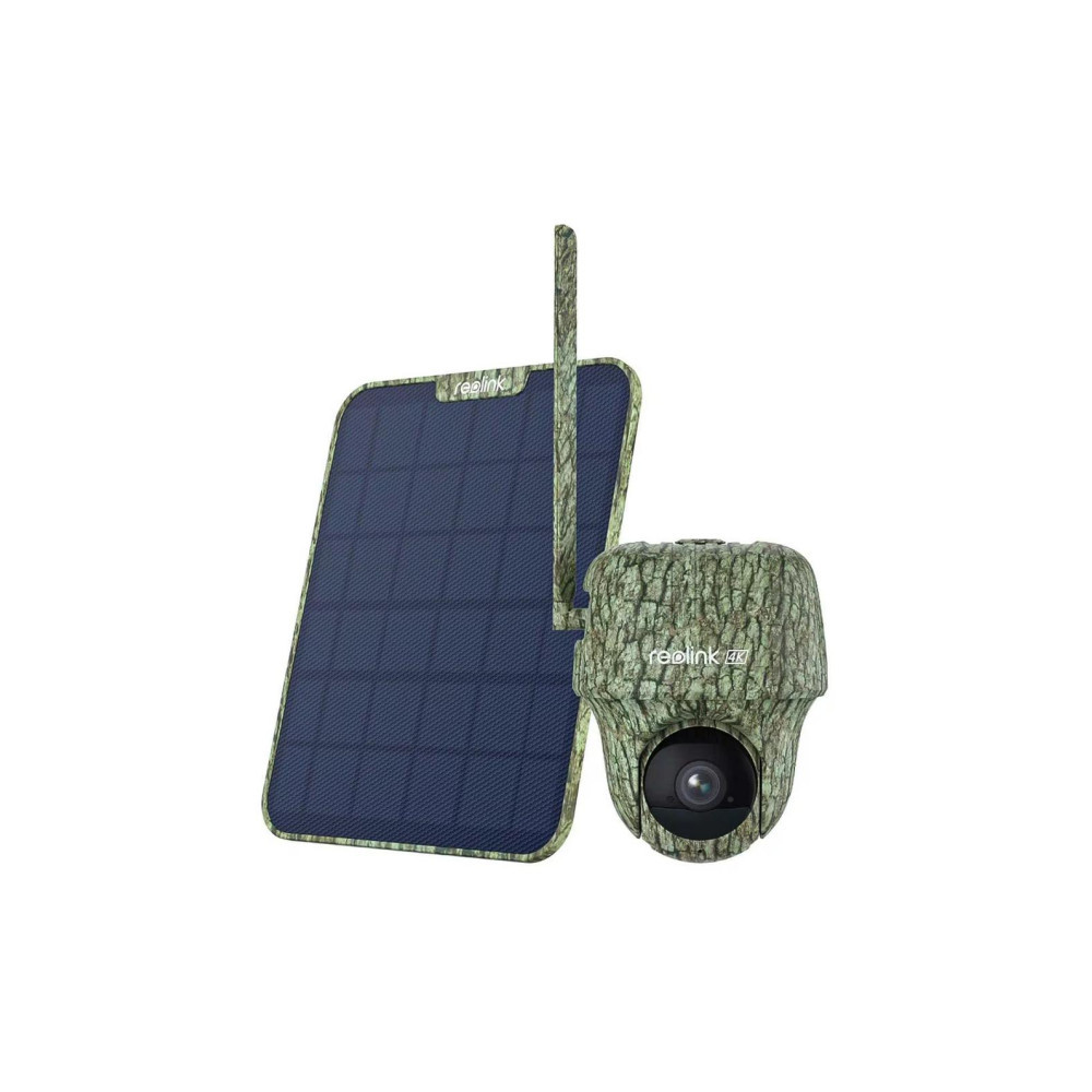Kamera IP Reolink GO Series G450 plus panel solarny 2 3G/4G LTE