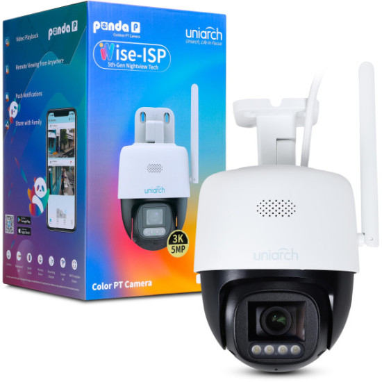 Kamera IP Uniarch Uho-P3C-M5F4