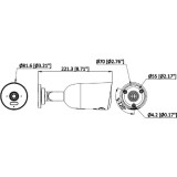 Kamera bezprzewodowa IP Hikvision DS-2CFS04/4G(2.8mm)