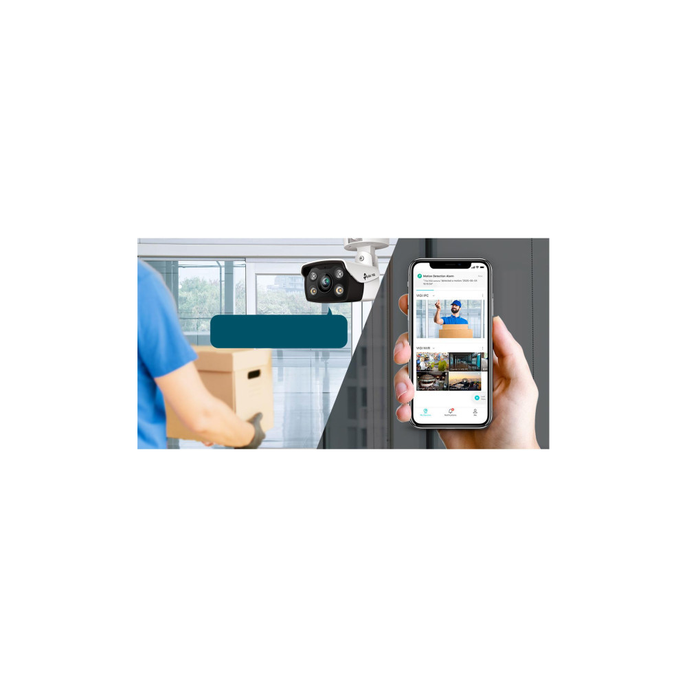 KAMERA TP-LINK VIGI C340 (6mm)