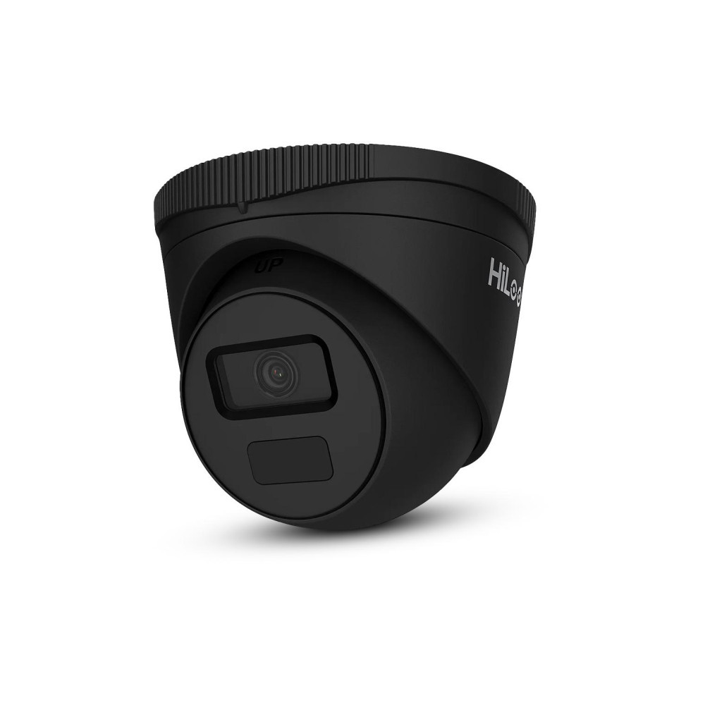 Kamera IP Hilook IPC-T241H-C Black kopułka 4MP IR20m