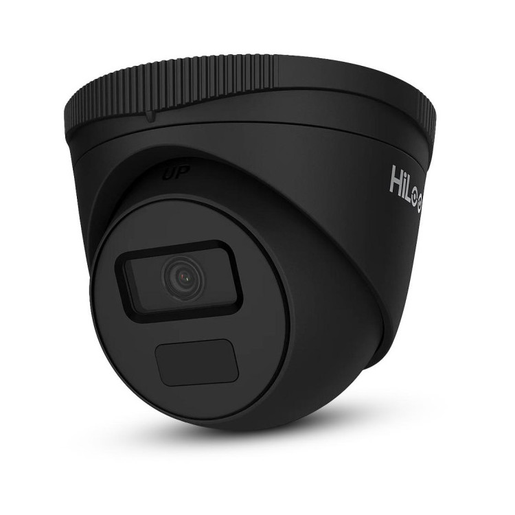 Kamera IP Hilook IPC-T241H-C Black kopułka 4MP IR20m