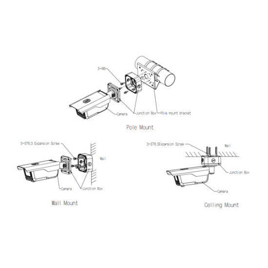 KAMERA IP DAHUA ITC413-PW4D-IZ1
