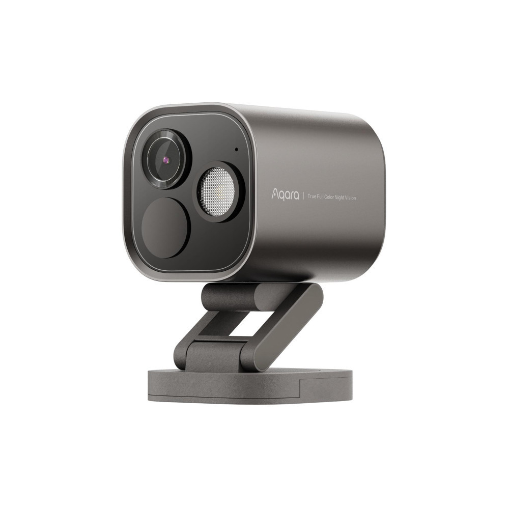Aqara Camera Hub G5 Pro Wi-Fi Szara | Kamera IP | 1520p, Zigbee, CH-C07D