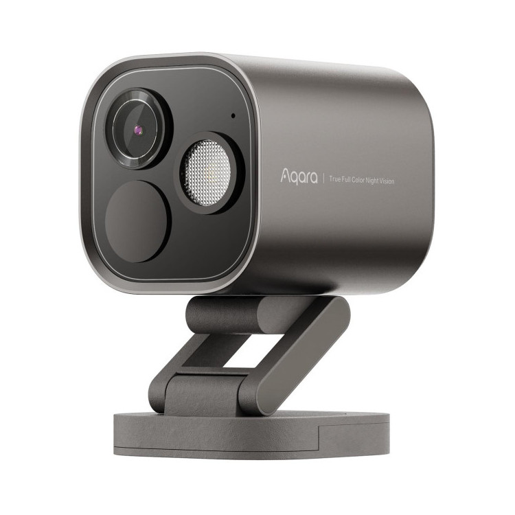 Aqara Camera Hub G5 Pro Wi-Fi Szara | Kamera IP | 1520p, Zigbee, CH-C07D