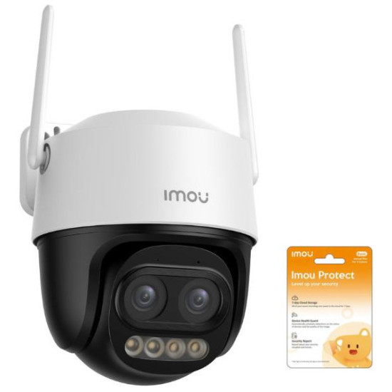 Kamera IP Imou Cruiser Z 5MP motozoom z chmurą Imou Protect na rok