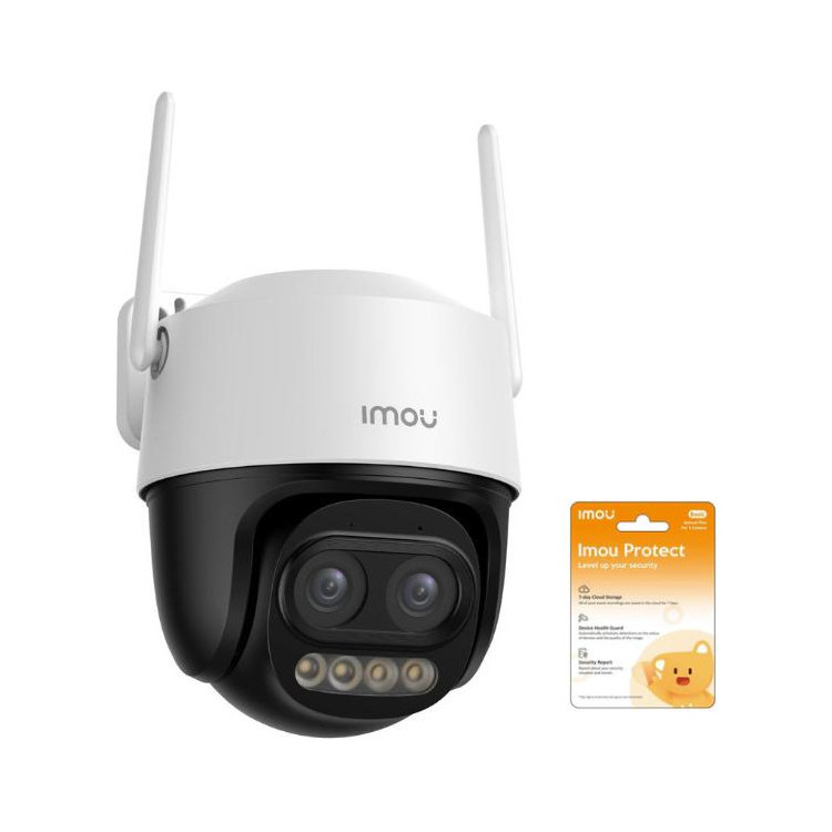 Kamera IP Imou Cruiser Z 5MP motozoom z chmurą Imou Protect na rok