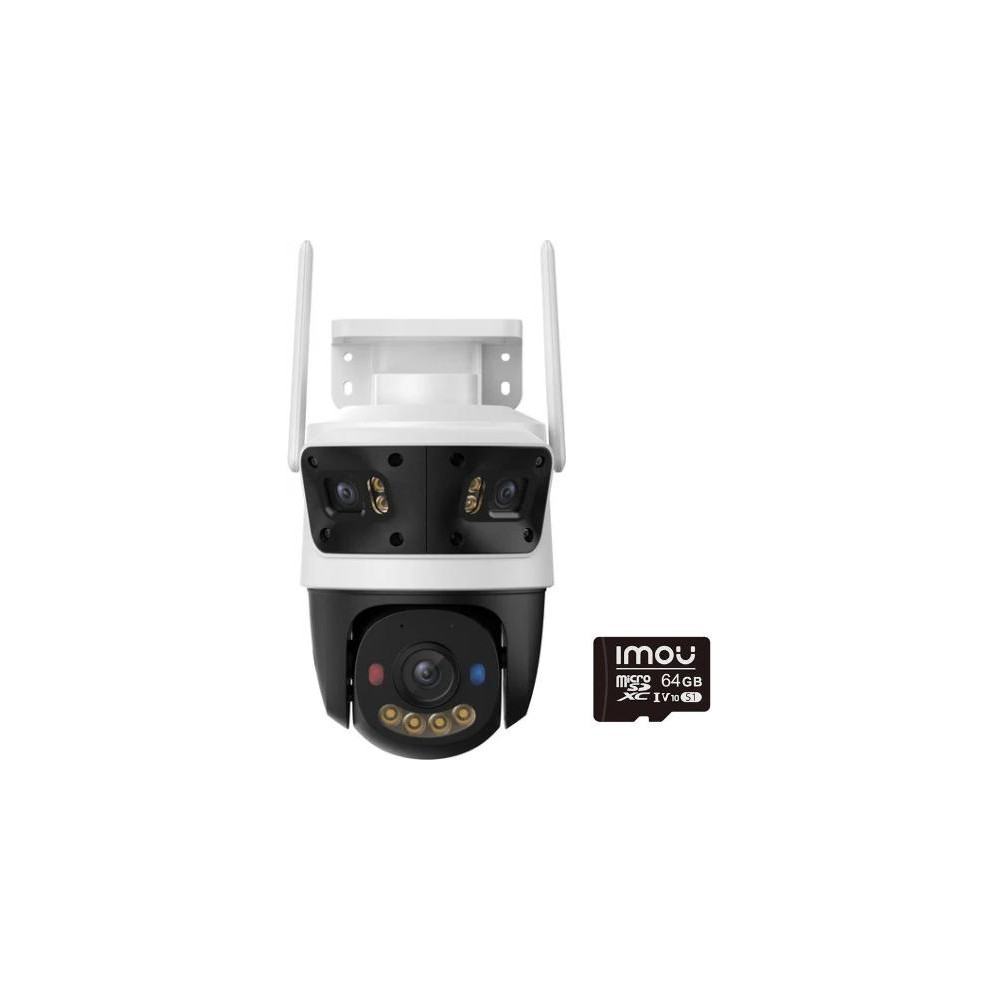 Kamera IP Imou Cruiser Triple 11MP z kartą pamięci 64GB
