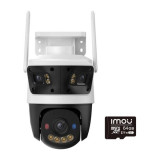 Kamera IP Imou Cruiser Triple 11MP z kartą pamięci 64GB