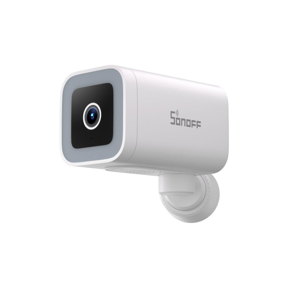 Zewnętrzna Inteligentna Kamera WiFi Sonoff CAM-B1P 2K