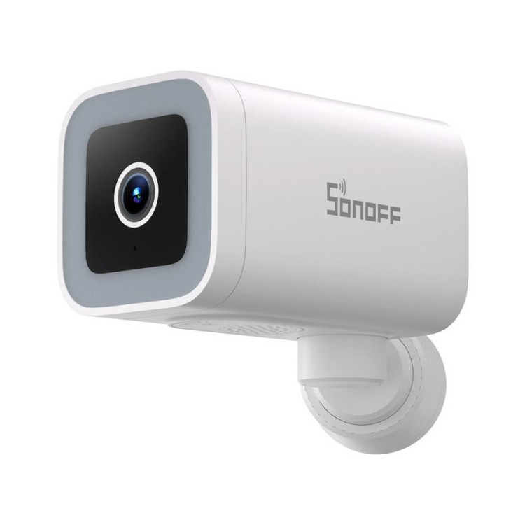 Zewnętrzna Inteligentna Kamera WiFi Sonoff CAM-B1P 2K