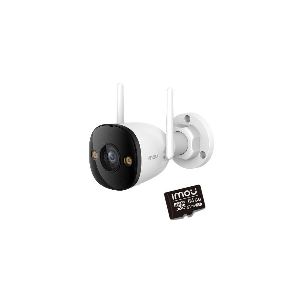 Kamera IP Imou bullet 3 5MP Wi-Fi IR30 z kartą pamięci 64GB