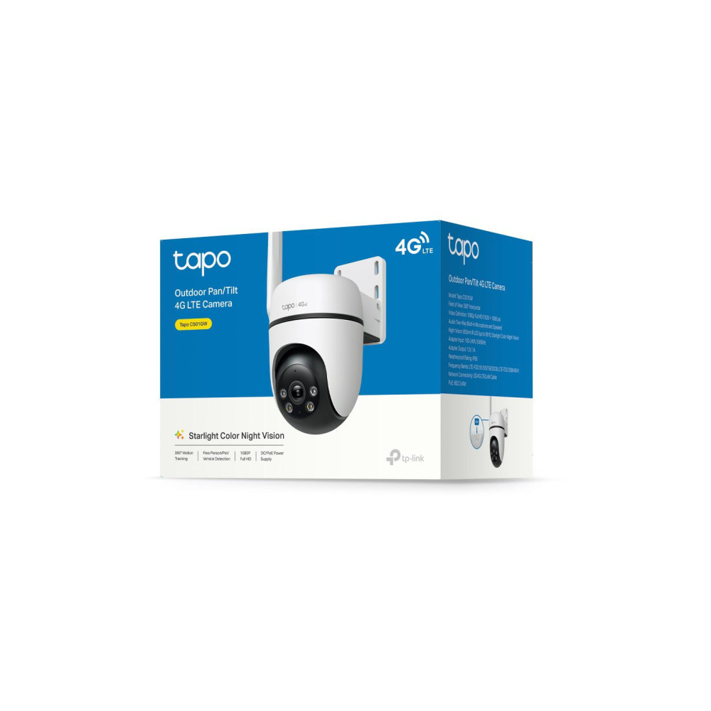 KAMERA TP-LINK TAPO C501GW ZEWNĘTRZNA