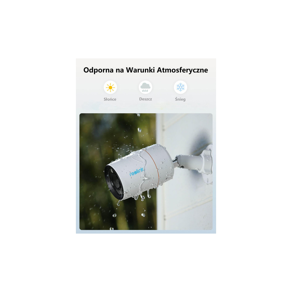 Kamera IP Reolink P340 POE 12MP 4mm